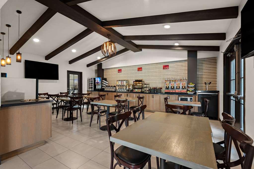 Best Western Plus Manhattan Beach Hotel Restaurant photo